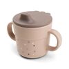 Done by Deer Foodie nokka kuppi Happy dots Powder -jauhe