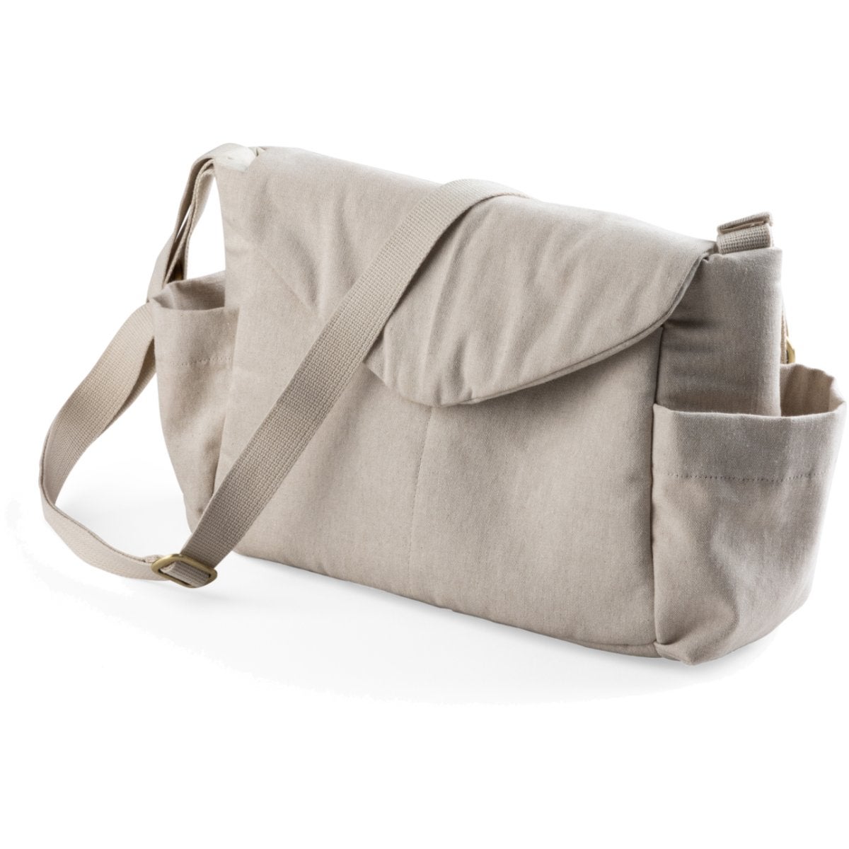 Sebra On-the-go-minihoitolaukku morning beige melange