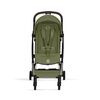 Cybex ORFEO Matkarattaat Moss Green