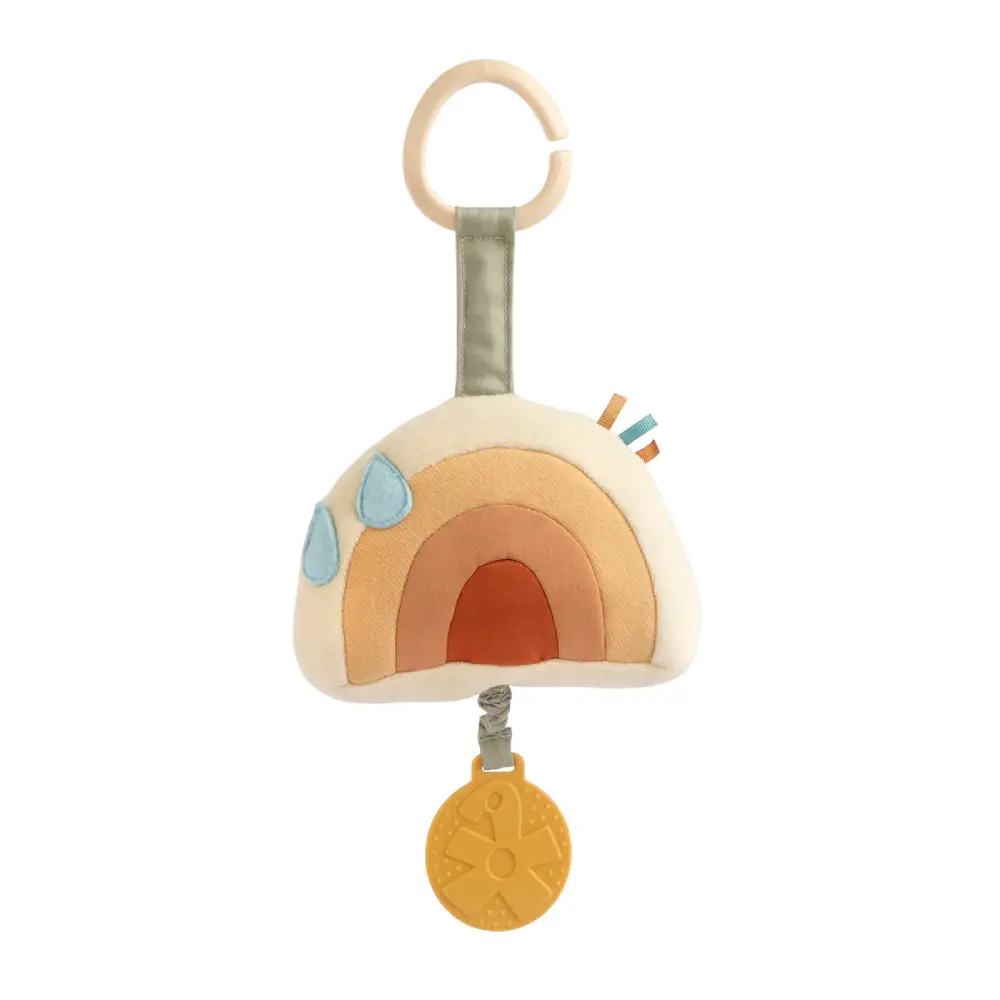 Sebra Musiikillinen vetolelu sateenkaari