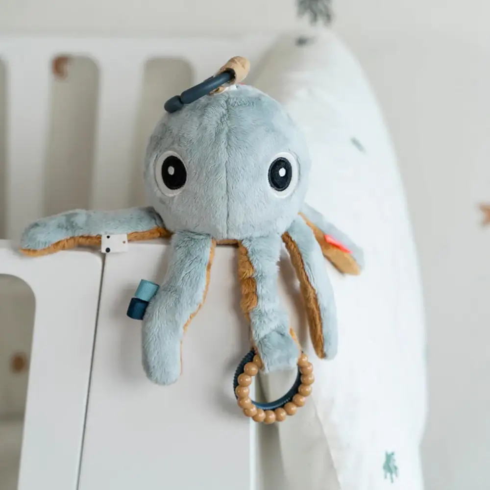 Done by Deer Aktiivilelu Jelly Blue