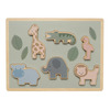 Jabadabado Puzzle safari eläimet