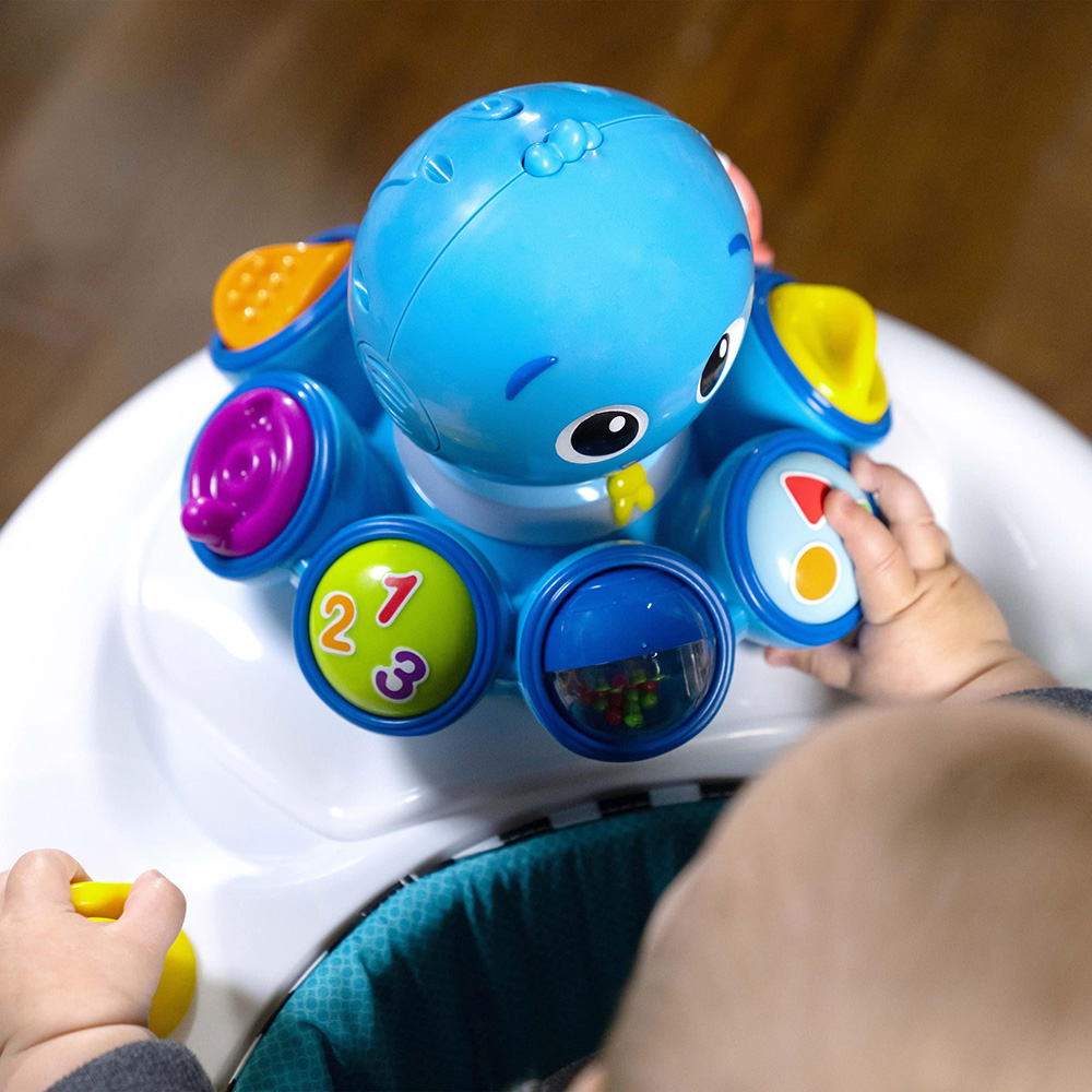 Baby Einstein kävelijä aktiviteettilelulla