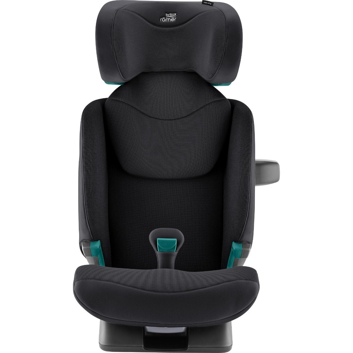 Britax SAFEFIX Carbon black