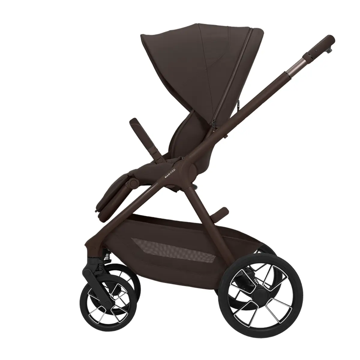 Maxi-Cosi Oxford+ -lastenvaunut, Espresso Brown