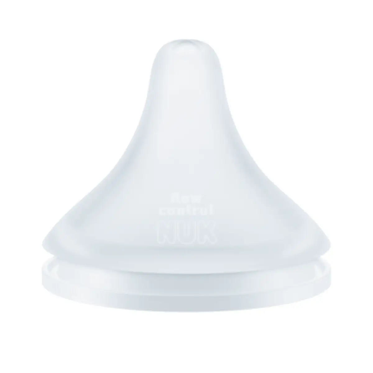NUK Perfect Match -tutti, virtauksen säätö, 6 kk+