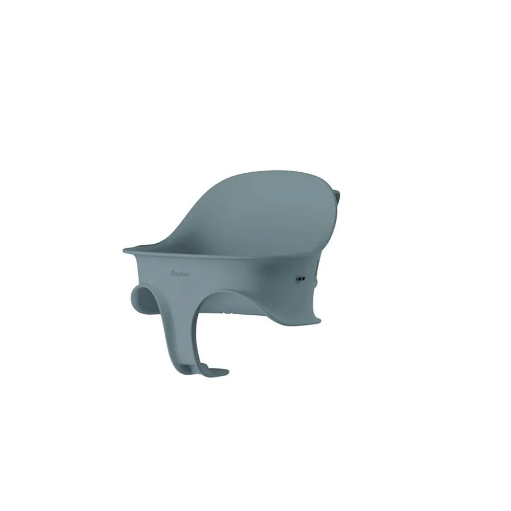 Cybex Click & Fold Ruokailutuoli 3-in-1 Stone Blue
