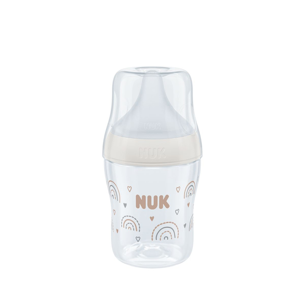  NUK Perfect Match tuttipullo 150 ml - Rainbow