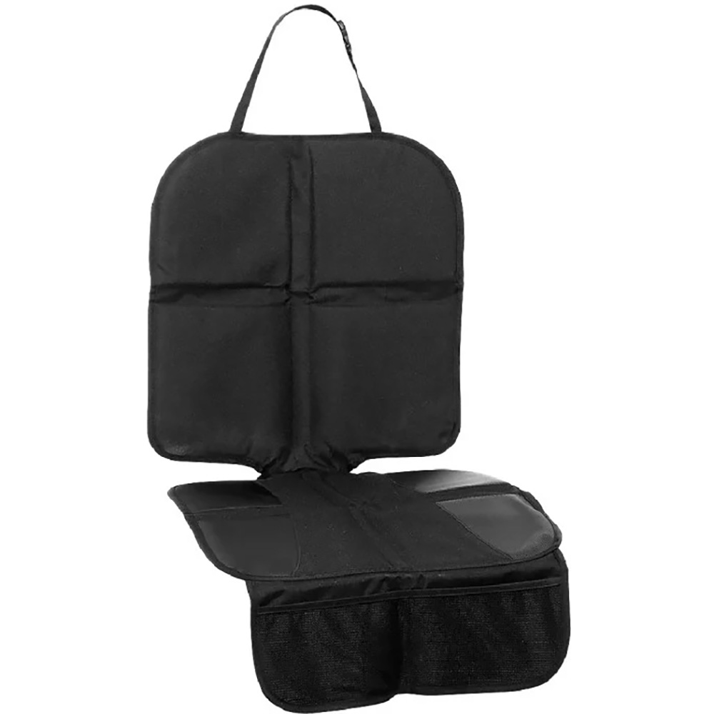 Tuore lastenistuimen päällinen, auto, musta