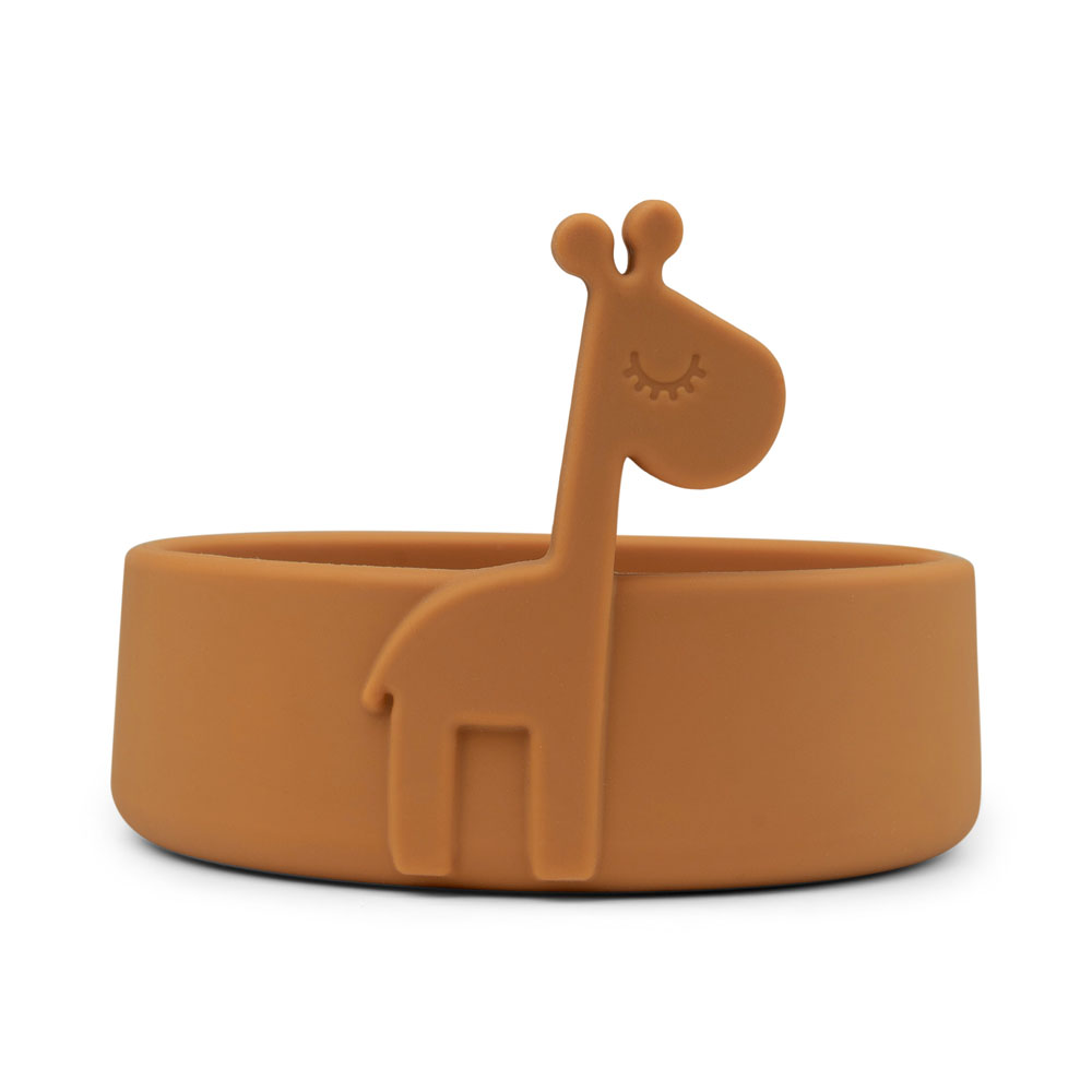Done by Deer Peekaboo kulho Raffi Mustard