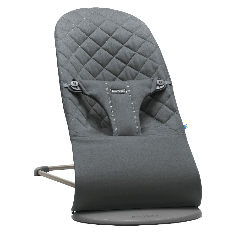 BabyBjörn Bliss Babysitter Classic peitto Antrasiitti