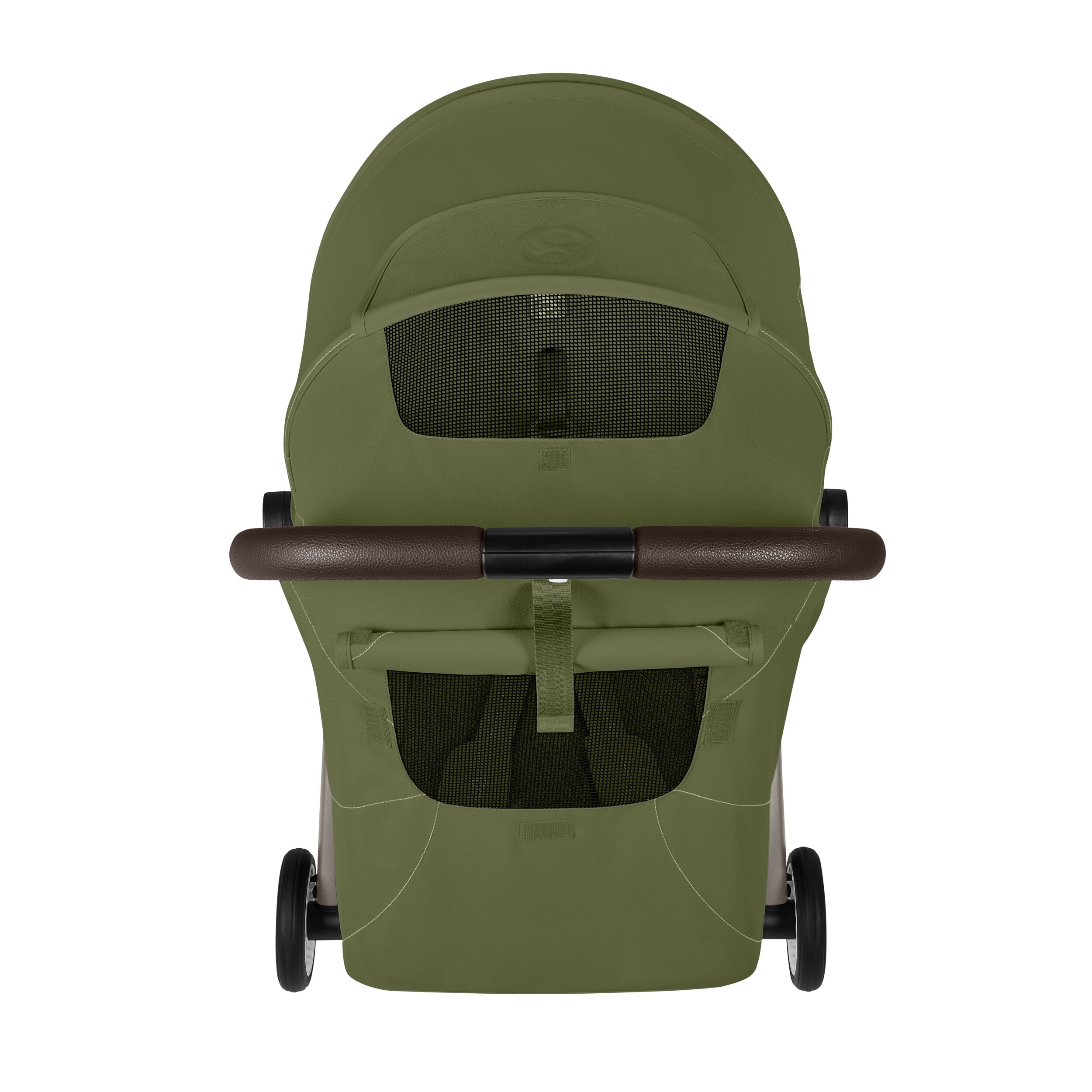Cybex ORFEO Matkarattaat Moss Green