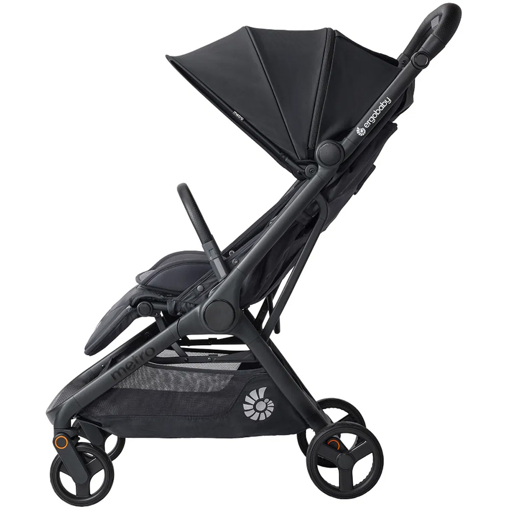 Ergobaby Metro 3 -rattaiden kaari