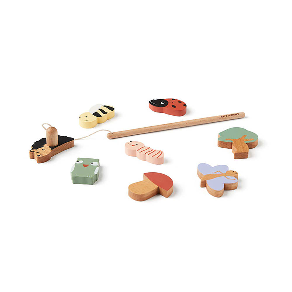  Kids Concept  kalastus pelie EDVIN