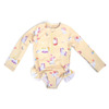 Filibabba vilje UV-puku 1-2 vuotta – unicorn shores