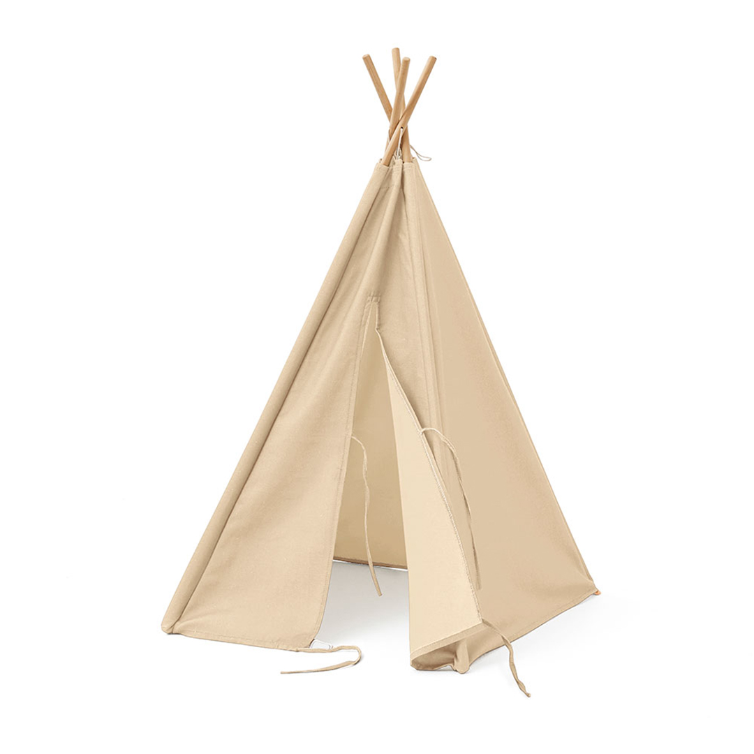 Kids Concept Tipi-teltta mini beige