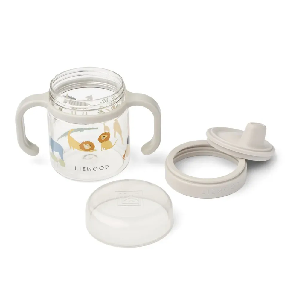 Liewood Kylo Tritan Sippy Cup 280ml All together / Sandy 