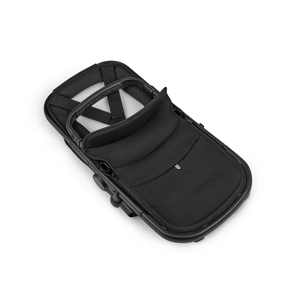 Bugaboo Fox 5 Renew + Cybex Cloud G -lastenvaunutuoli