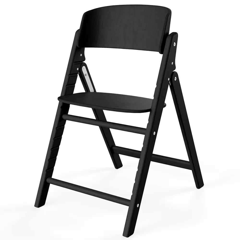 Cybex Click & Fold Ruokailutuoli Stunning Black