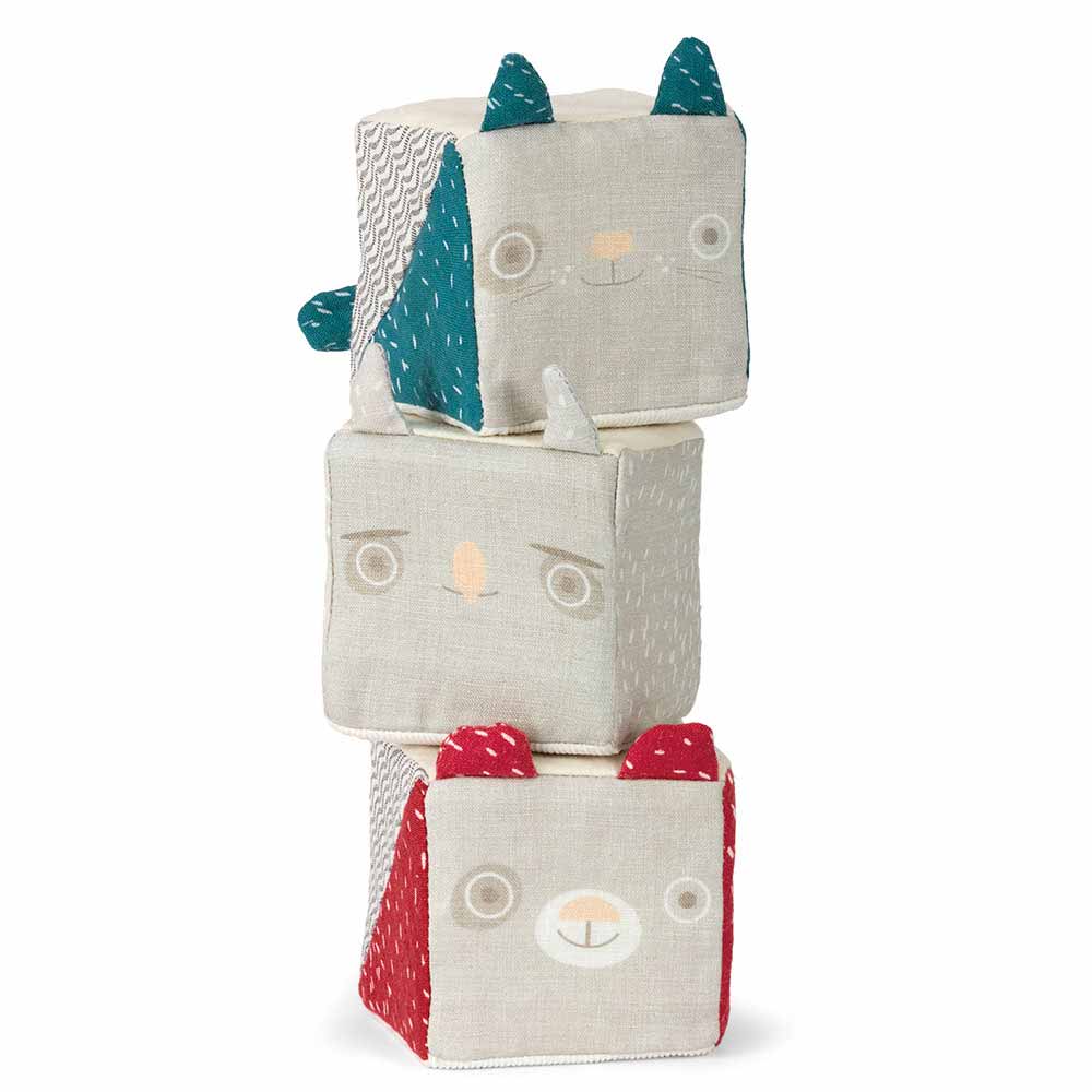 Micki Soft Blocks Aistit 1