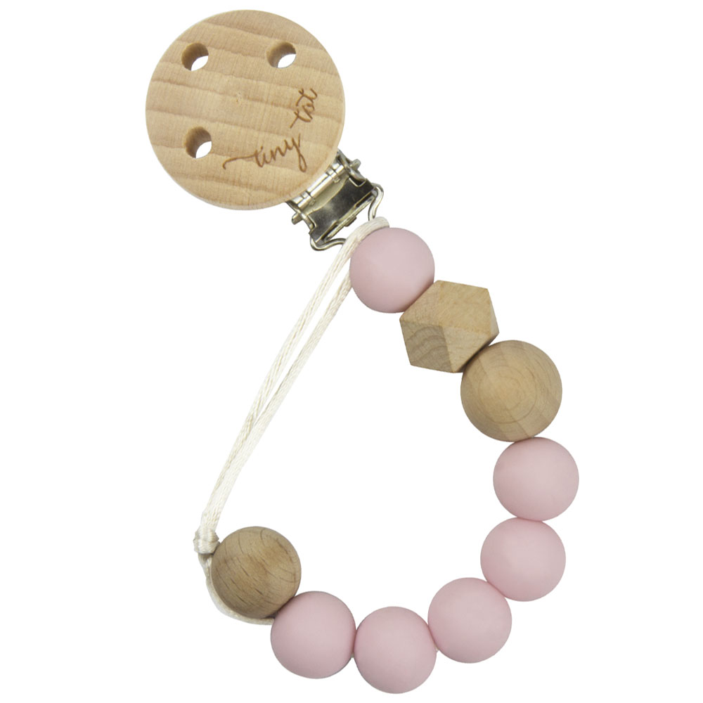 Tiny Tot tuttiteline Nordic Love Pinkki
