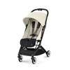 Cybex matkarattaat Orfeo Canvas Valkoinen 