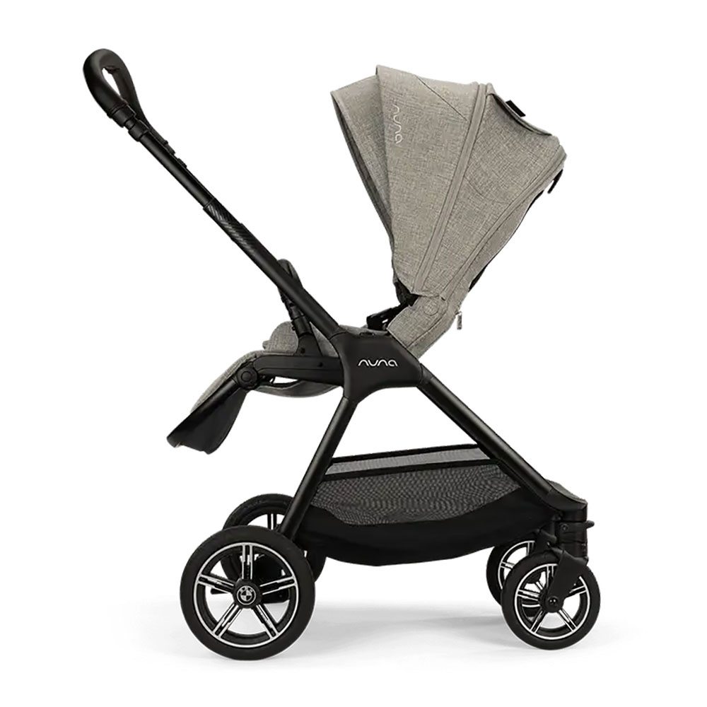 Nuna sulky TRIV NEXT GRAPHENE BMW-mallisto