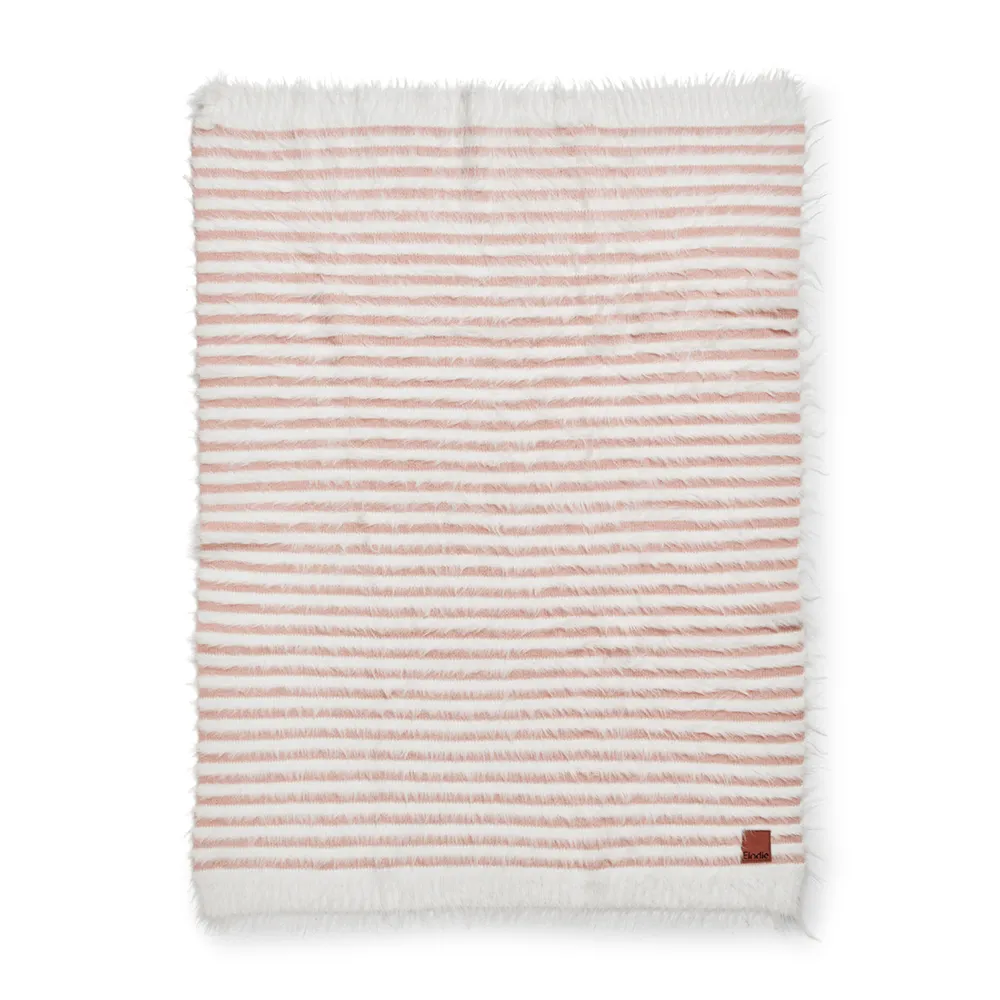 Elodie Details Furry Knit Peitto Faded Rose