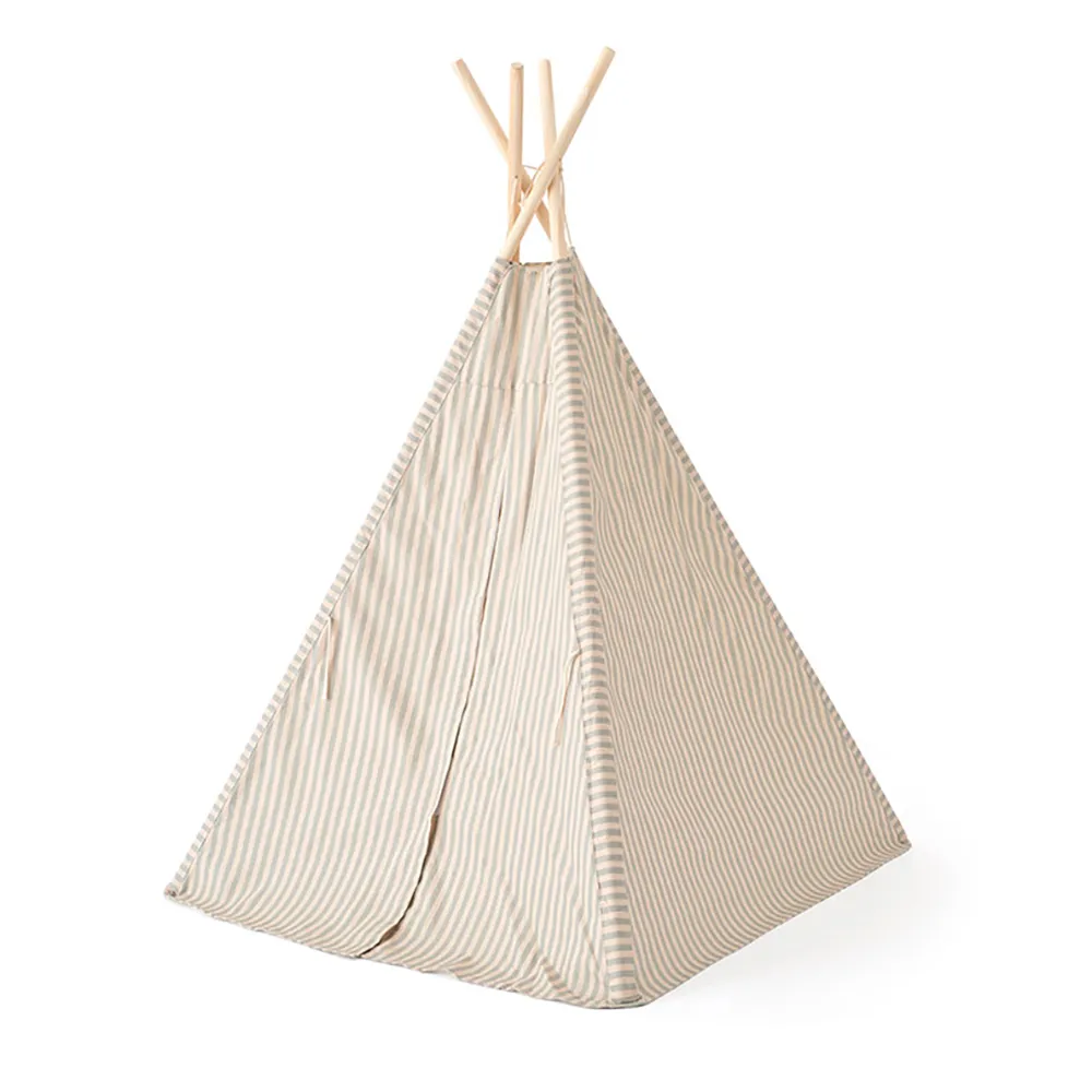 Kids Concept Tipi-teltta stripes