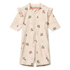 Liewood Amel UV-puku koko 56 Peach/Sea shell