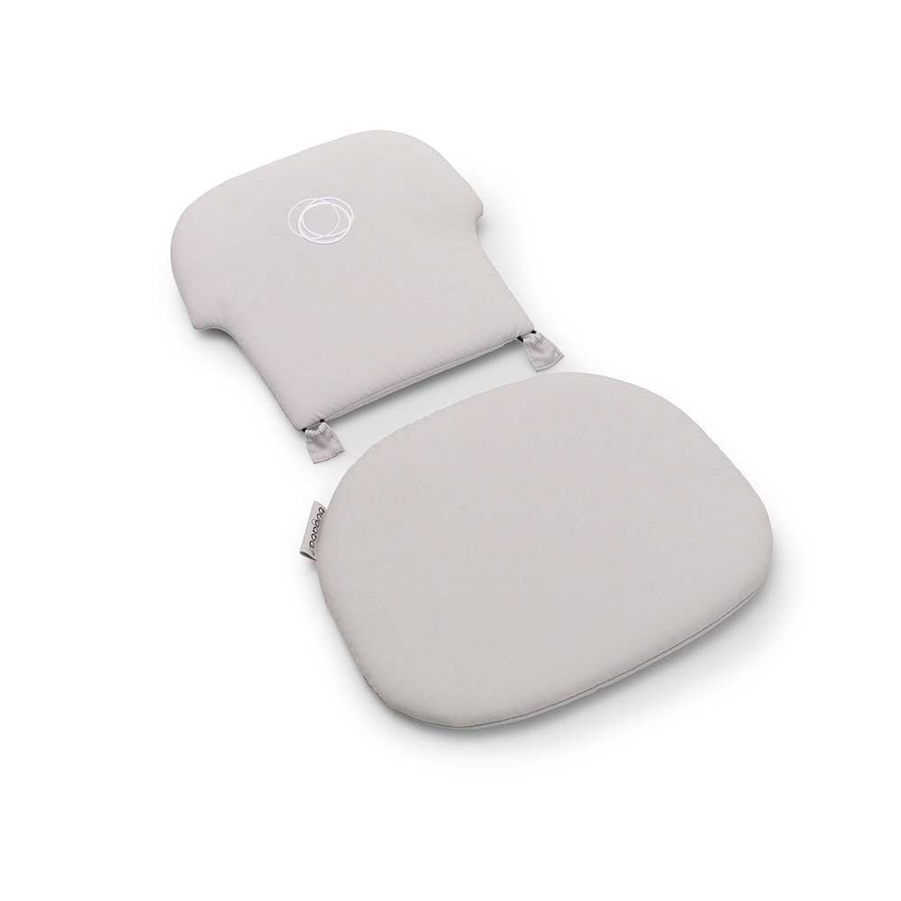 Bugaboo kirahvi vauvan tyynysetti Arctic White (Arctic White)