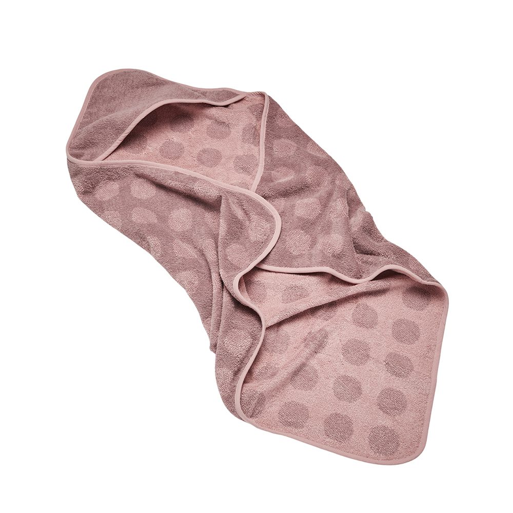 Leander Vaihtosängyn huppari Matty Organic Wood Rose Matty Organic Wood Rose