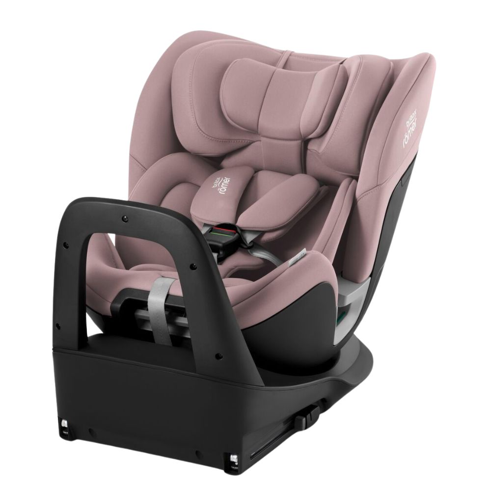 Britax Swivel turvaistuin Dusty Rose