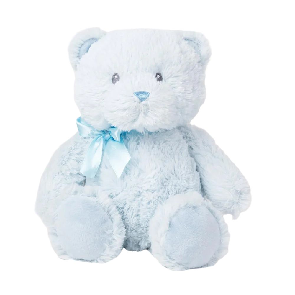 Teddykompaniet Teddy Baby Bears Sininen Pieni