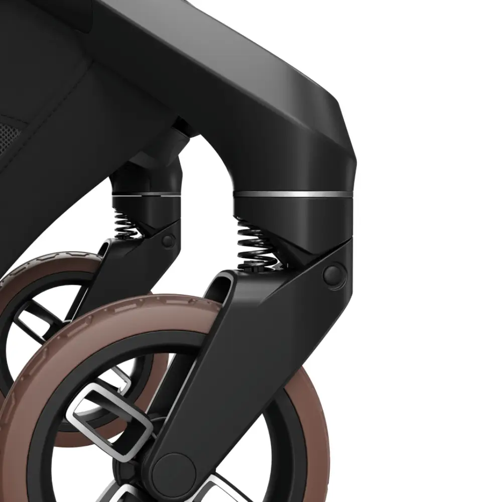 Maxi-Cosi Fame Cabin Sulky Onyx Black