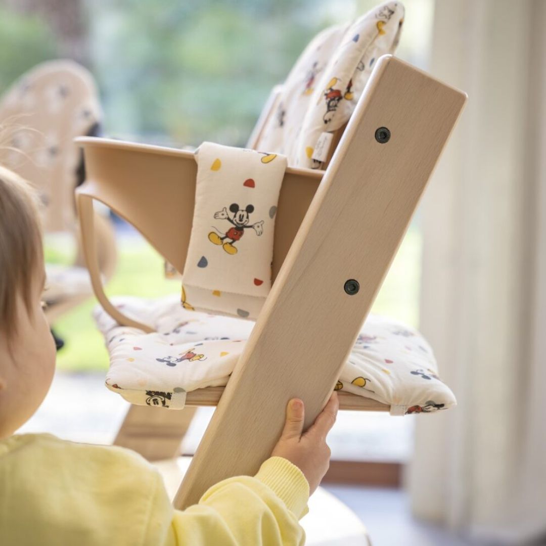 Stokke Tripp Trapp Classic-tyyny Mickey Celebration - Mikki Juhla