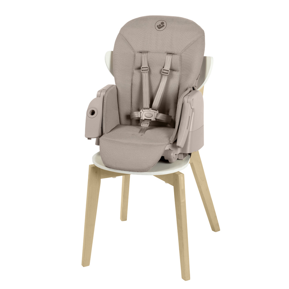 Maxi-Cosi MINLA PLUS syöttötuoli ELEGANCE BEIGE