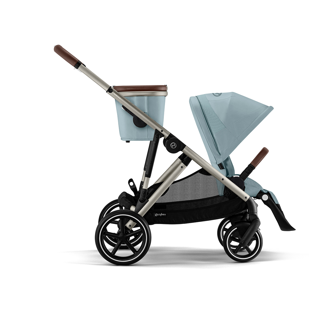 Cybex Gazelle S lastenrattaat 2023 Sky Blue (taivaansininen)