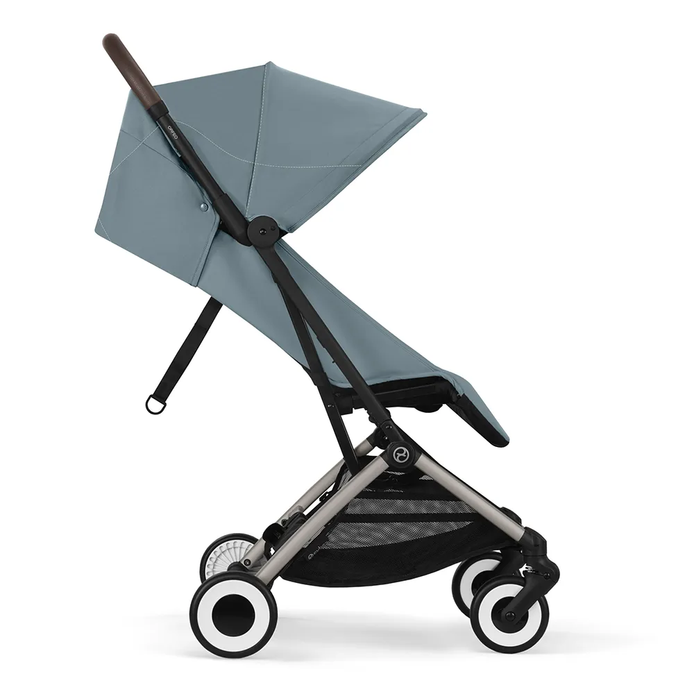 Cybex Orfeo Stormy Blue