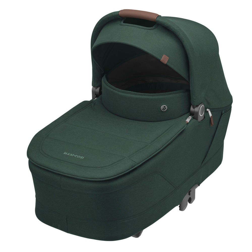 Maxi-Cosi SENSE pinnasänky TWILLIC GREEN (RUSKEA NAHKA)