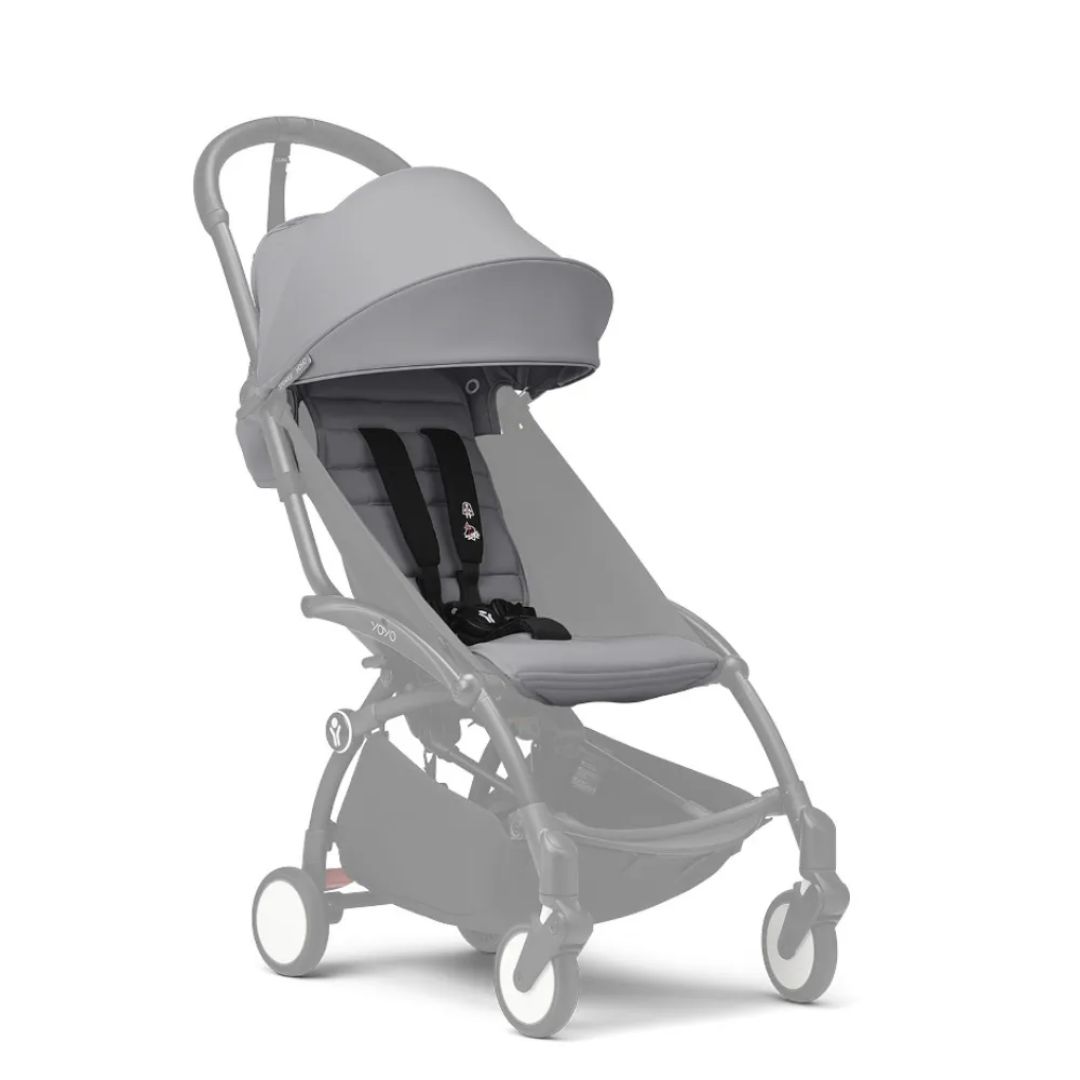 Stokke YOYO 6+ väripakkaus kivi