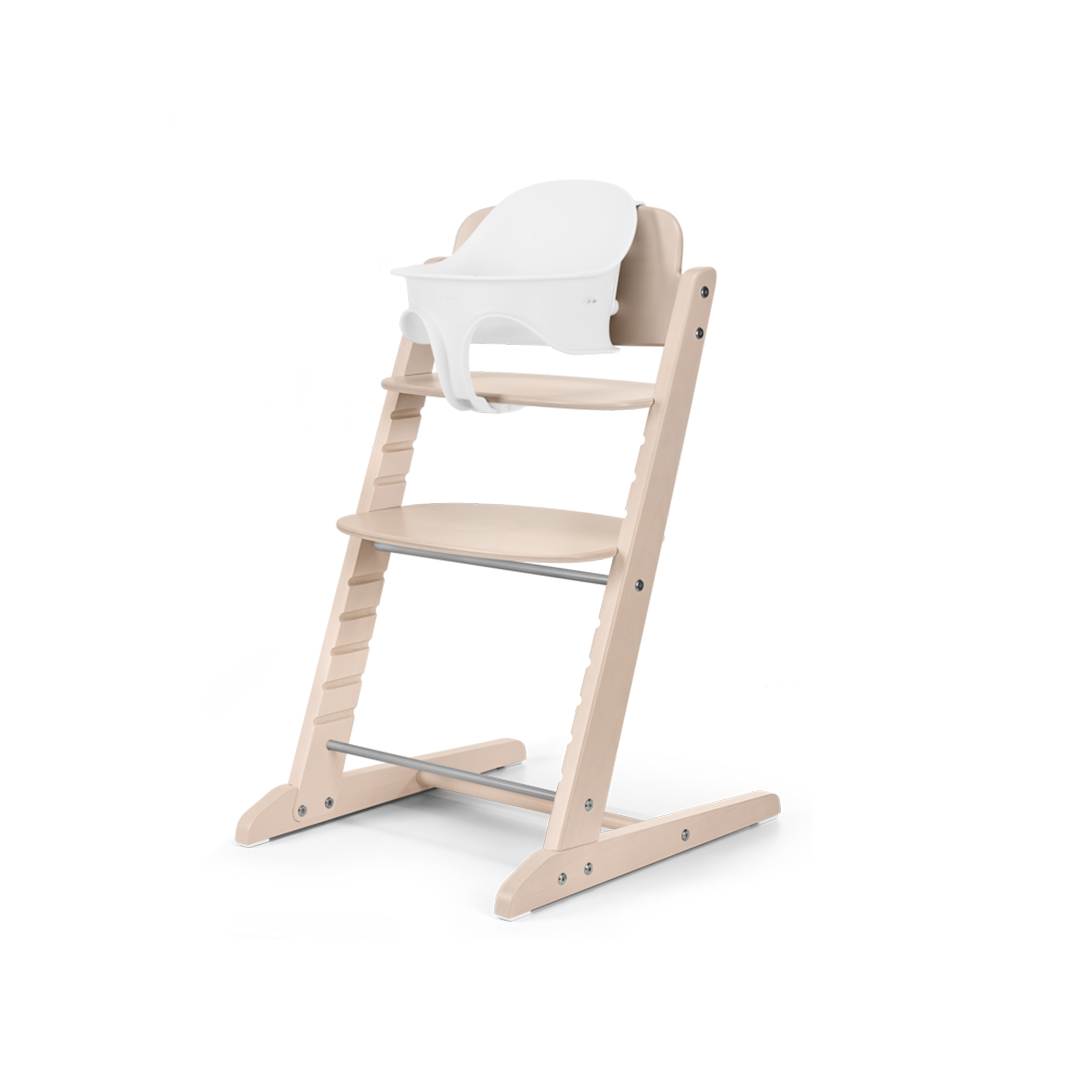 Cybex ruokailutuoli IRIS 3in1-paketti All Natural (kaikki luonnolliset)