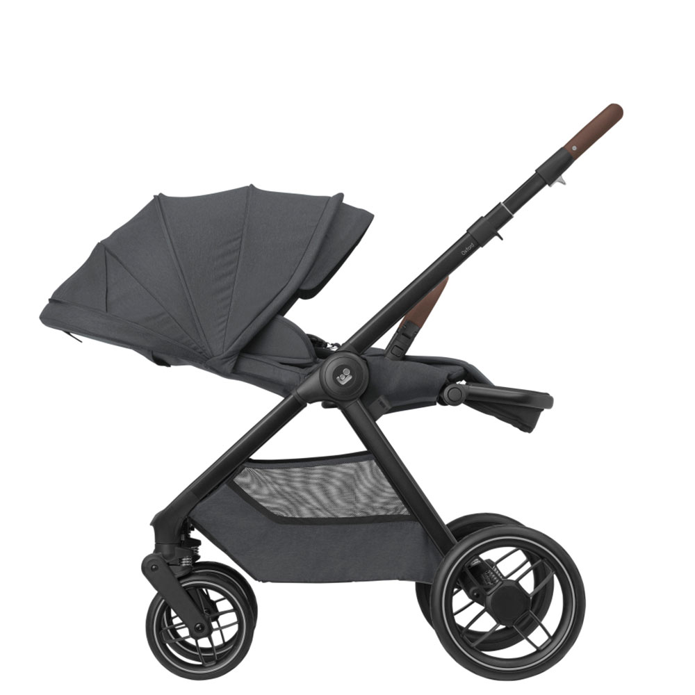 Maxi-Cosi Oxford Plus -lastenrattaat Twillic Grafiitti