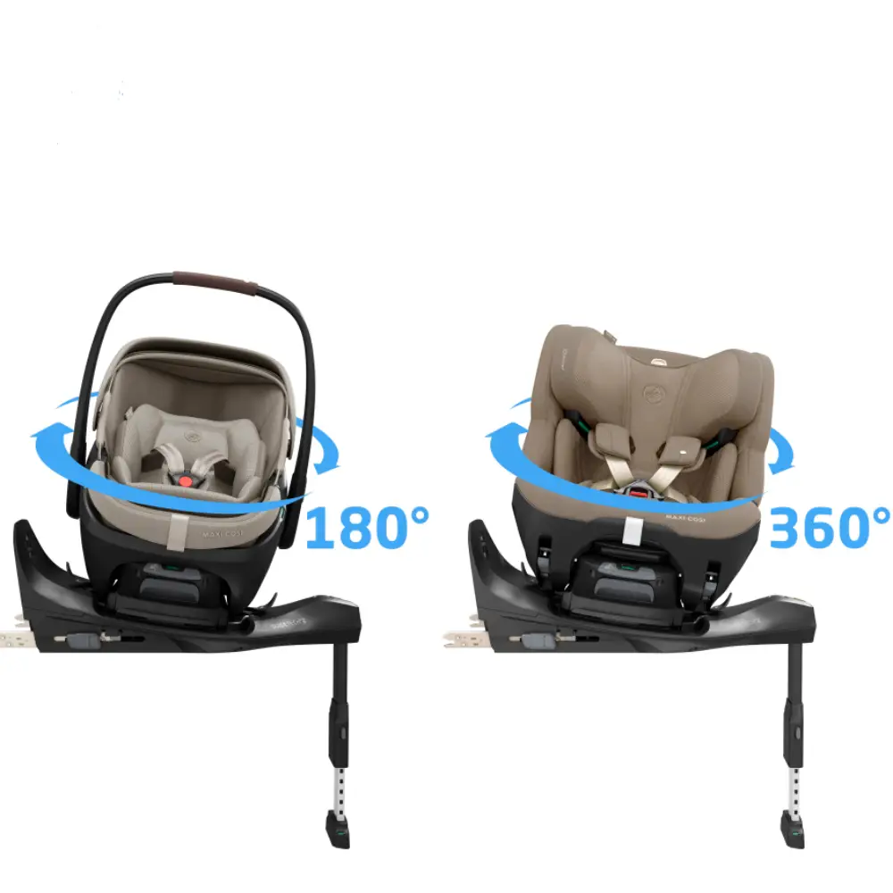 Maxi-Cosi Familyfix Slide Pro Black