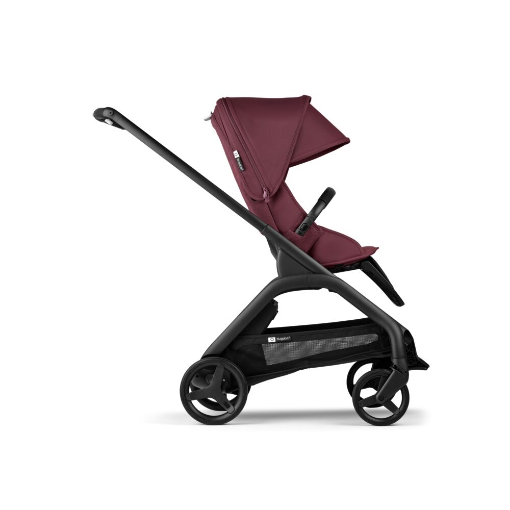 Bugaboo Dragonfly lastenrattaat Tumma kirsikka