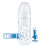 NUK First Choice+ tuttipullo 300 ml Valkoinen
