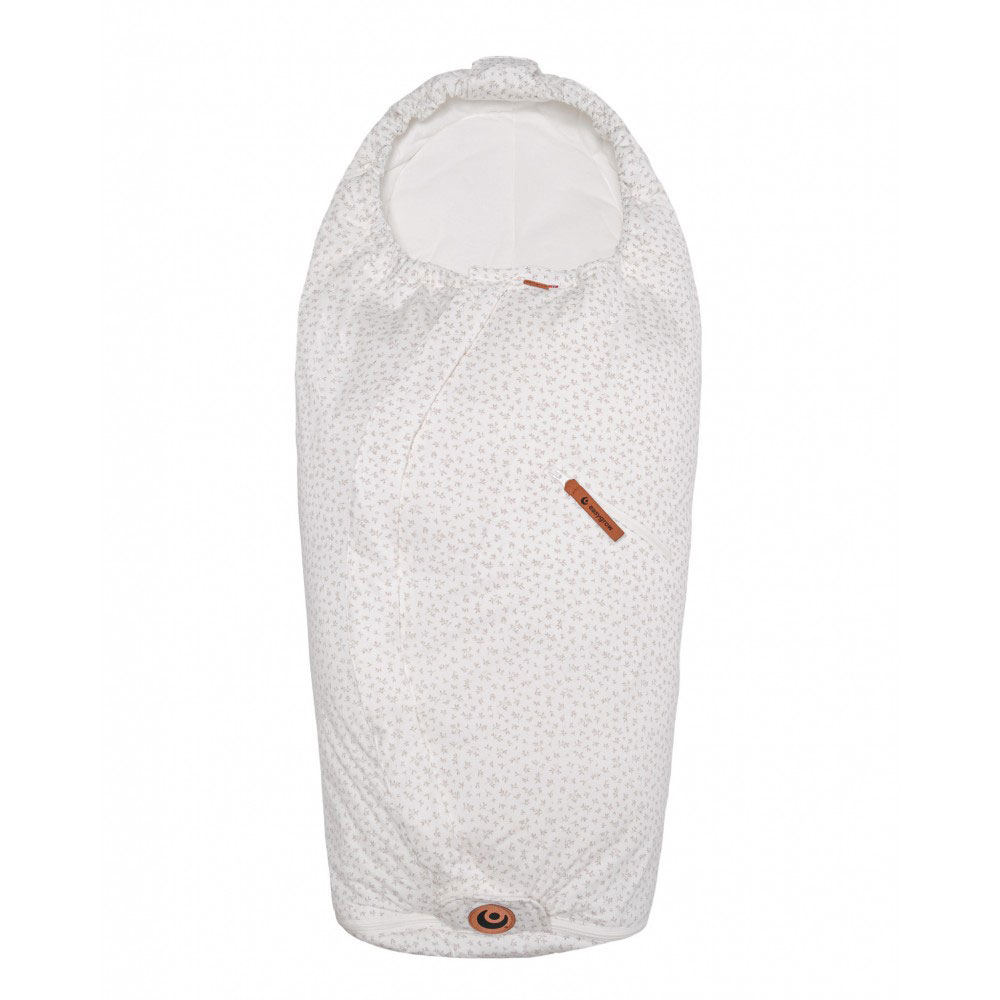 Easygrow kantokoppa Lyng circ Knopp Off-W Sand