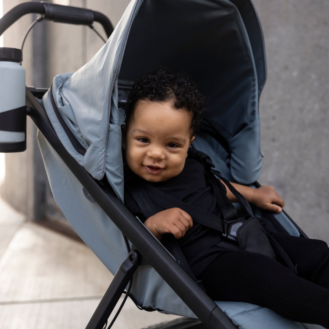 Thule Urban Glide3 lenkkipyörävaunut Keskisininen sininen