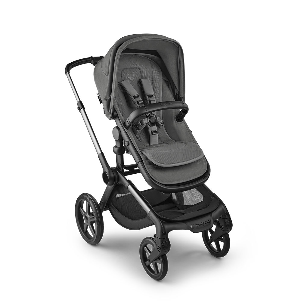 Bugaboo istuintyyny Dual Comfort Moon Grey