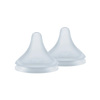 NUK Perfect Match -pullon silikonitutti M